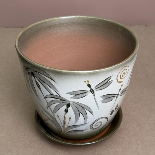 Горшок для цветов М