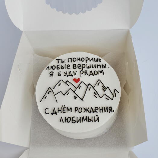 Бенто макси с рисунком 650г
