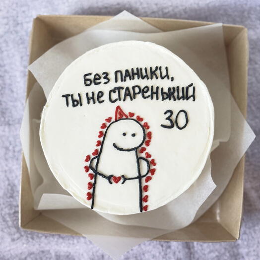 Бенто торт М на День Рождения