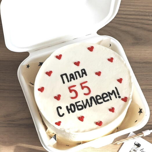 Торт для папы