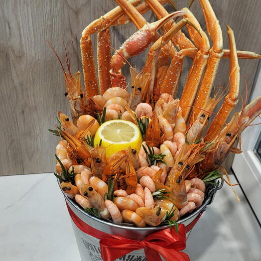 Морской микс