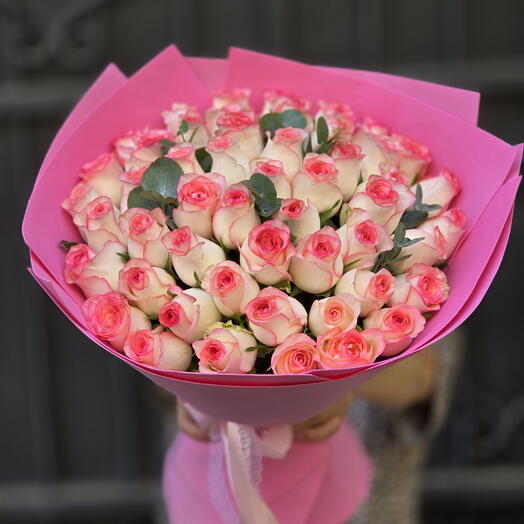 51 нежная роза 🌹