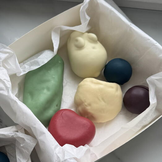Корпусные пирожные, десерты ️