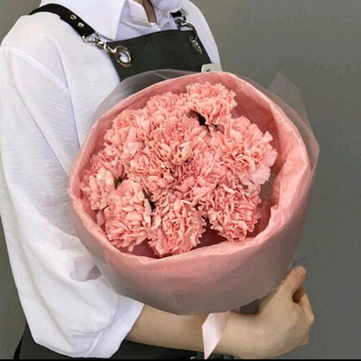 Букет Диантусы