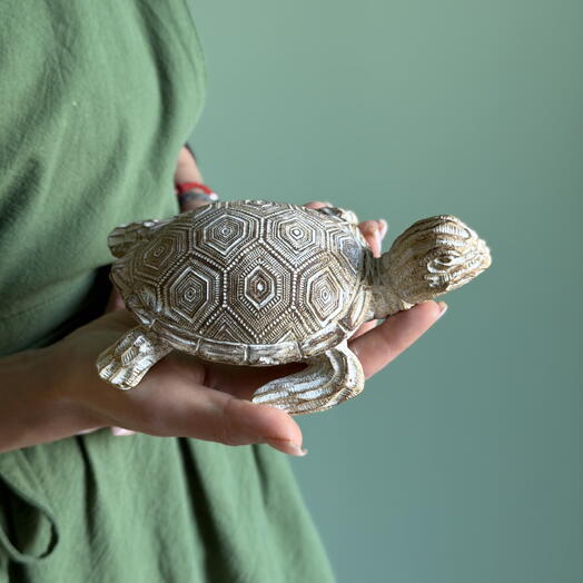 Статуэтка «Черепаха» 🐢