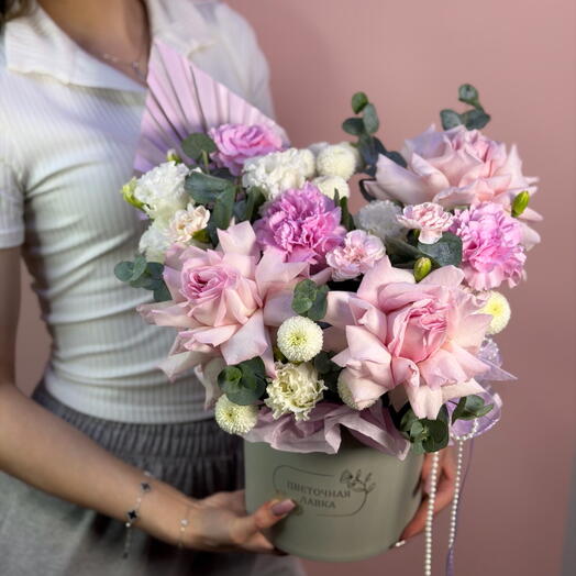 Коробка «ЛЯМ 200»🌸