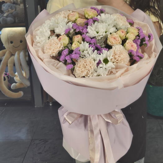 Авторский букет 💐 45