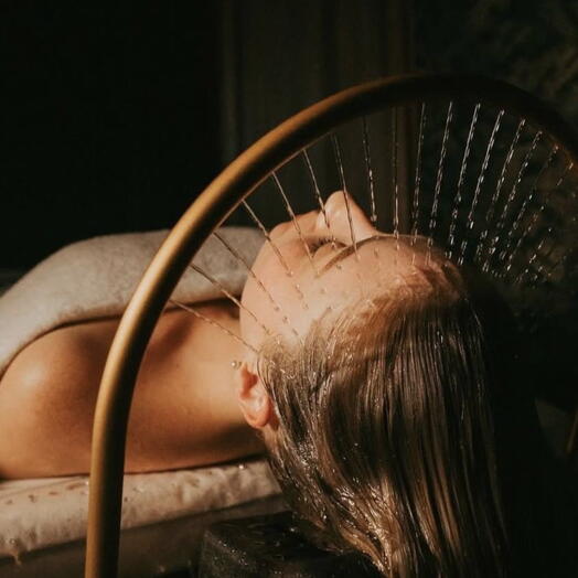 Подарочный сертификат на спа-ритуал «Head Spa для двоих»