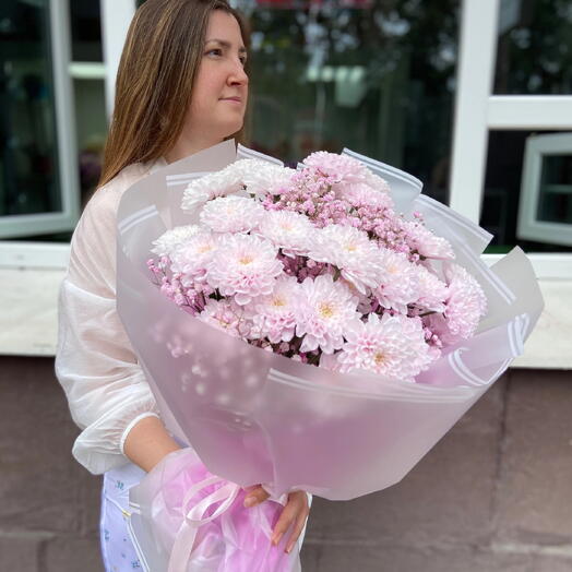 Букет «Вдохновение»
