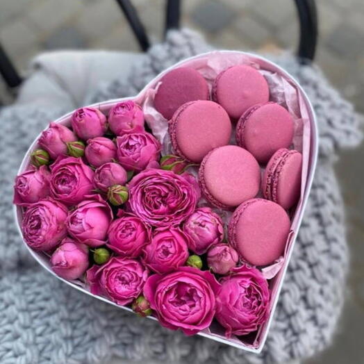 Сладкое сердце 💓