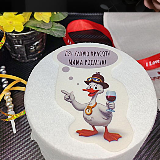Бенто торт. Оё, Ля, ну что за красоту мама родила. Коллеге, племяшке, малой, роднульке, близкой
