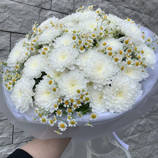 Букет «Солнечный луч»