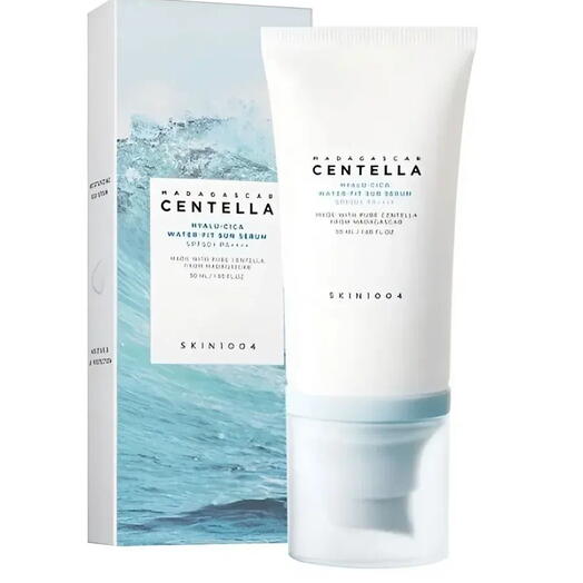 Солнцезащитная сыворотка SPF50+ PA++++ 50 ml