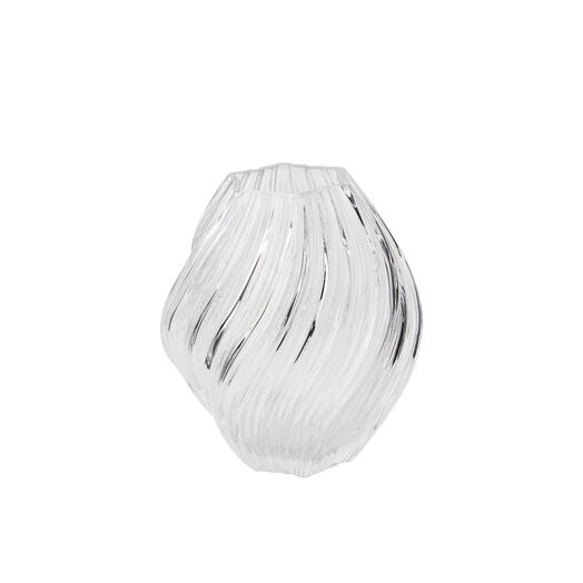 Ваза для цветов стеклянная 23х19 Gipfel Home
