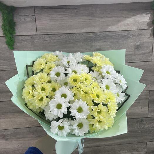 Букет солнца