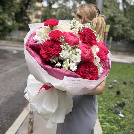 Малиновая романтика