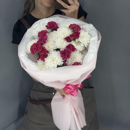 Букет Ягодная поляна 🍓❣️