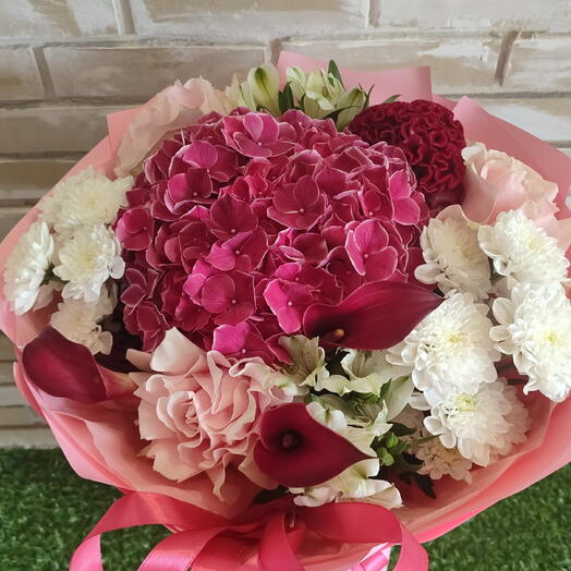 Букет " Экзотика "💕💕💕