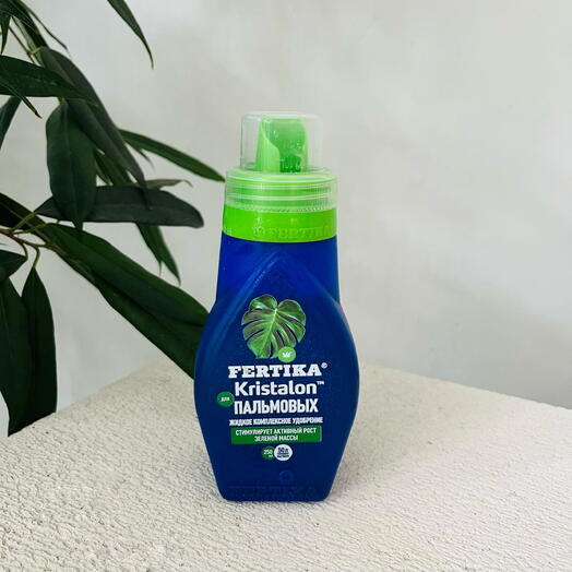 Удобрение FERTIKA Kristalon для пальм, 250 мл