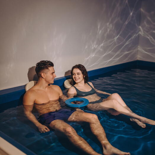 Подарочный сертификат «SPA-программа «Идеальное свидание»» (3 часа, 2 человека)
