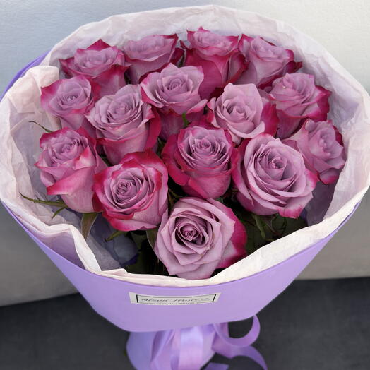 Стойкие розы Дипёрпл 💜