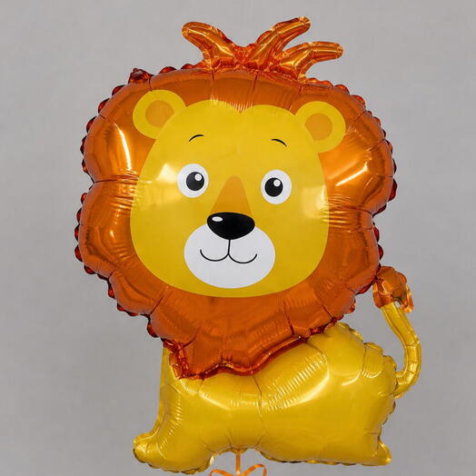 Шар «Король-Лев» 81 см