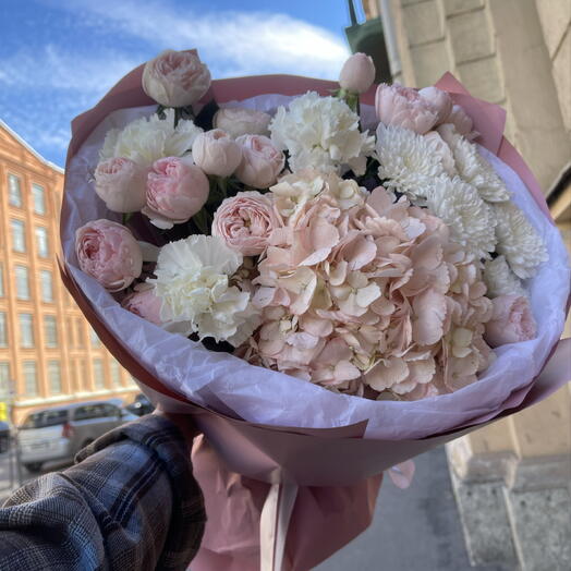 Цветочный вальс 🥰🩷