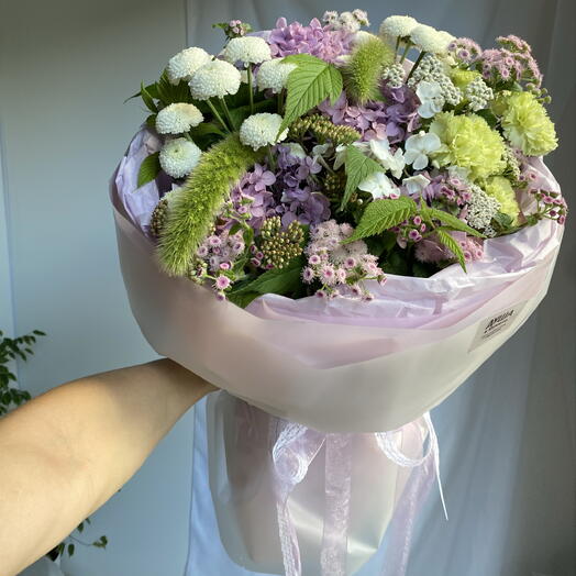 Букет «Оригинальный»🌺