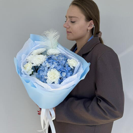 Букет к 1 сентября .3