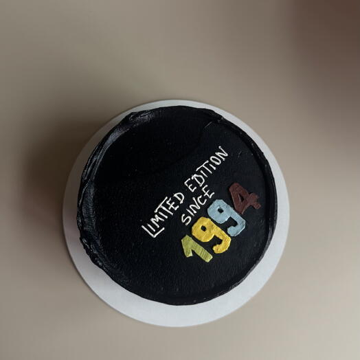 Бенто торт «limited edition»