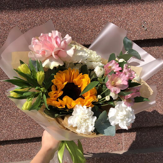 Солнечный 🌻