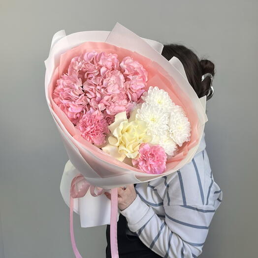 Букет «Зефир» 💕