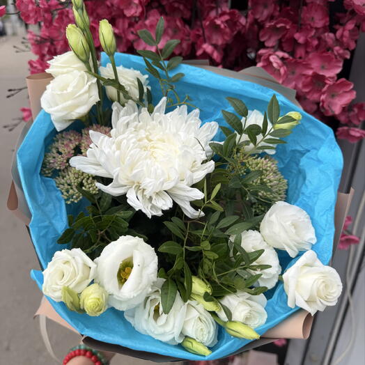 Букет День знаний