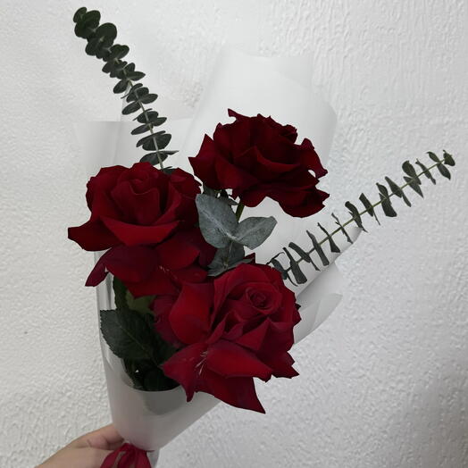Букет Француженка