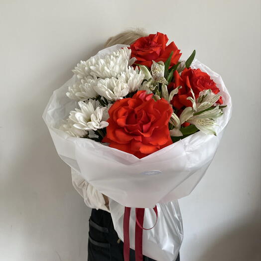 Красный акцент