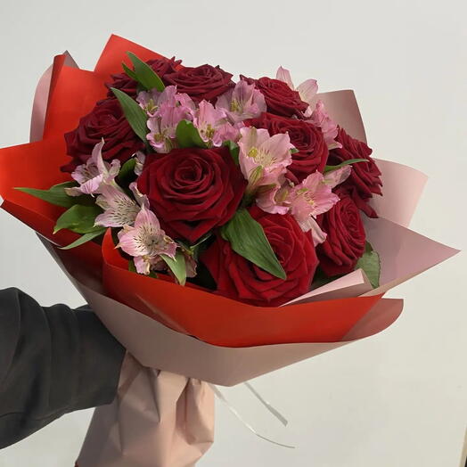 Розовый вечер🌹