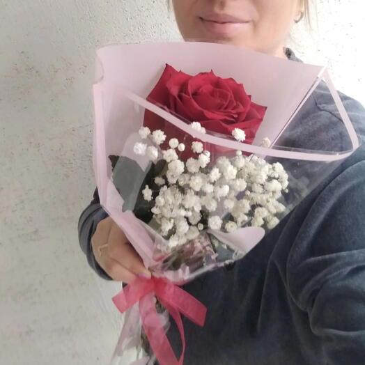 Букет комплимент 2
