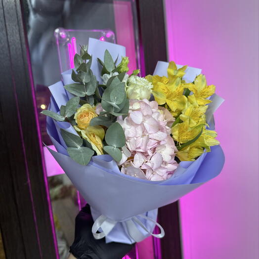 Композиция для счастья 🌸