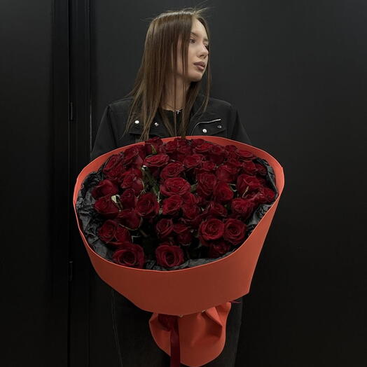 Букет Магия 51