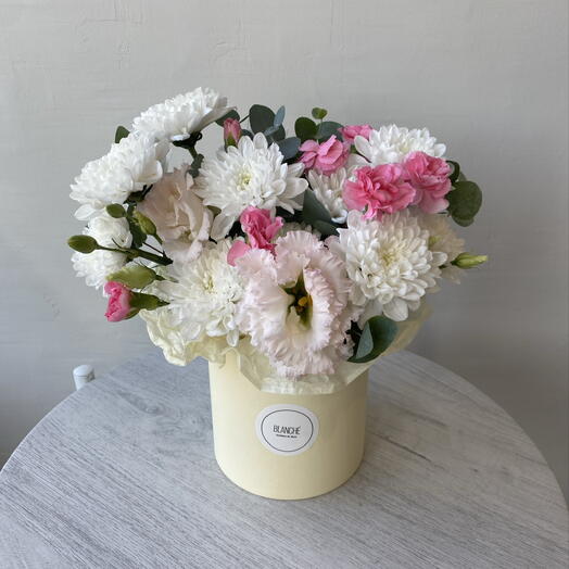 Композиция «Ягодный десерт»🌸