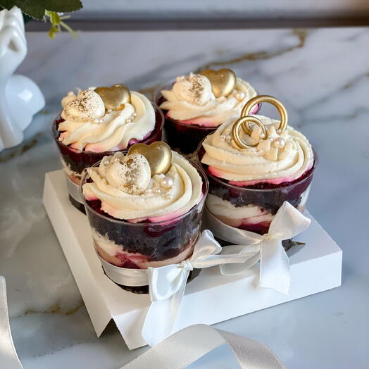 Трайфлы праздничные