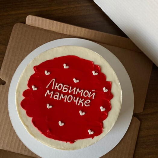 Торт 1,5 кг маме