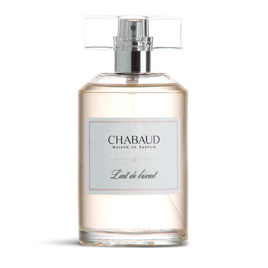 CHABAUD туалетная вода "LAIT DE BISCUIT" 100ML