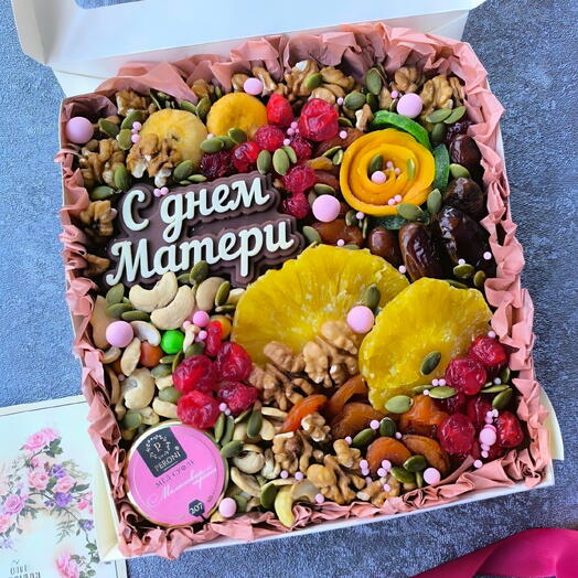 Подарочный набор маме 005