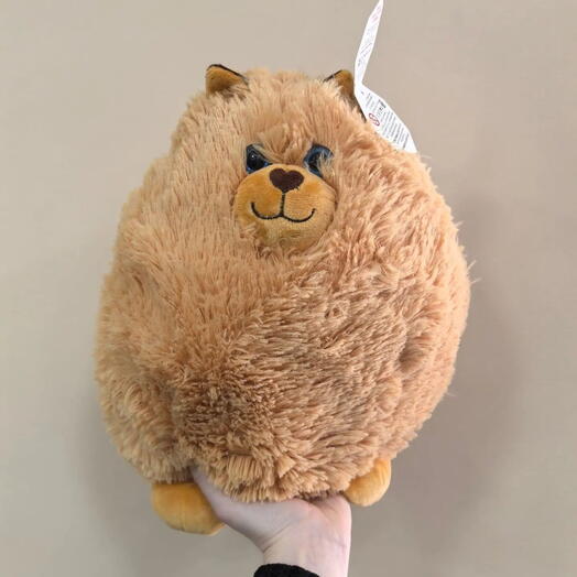 Мягкая игрушка "Кот Беляш"
