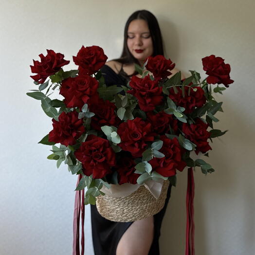 Pretty Woman L (Французские розы)