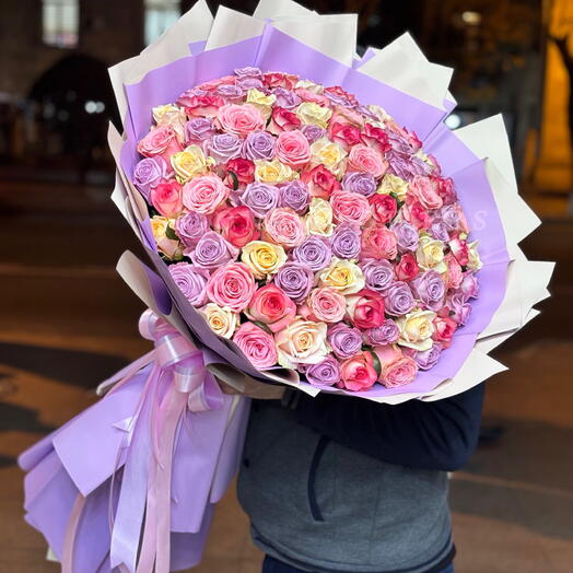 Mix Fantasy Rose