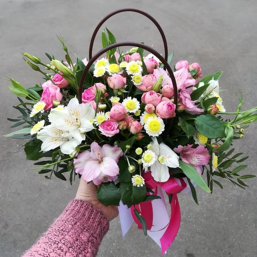 Композиция для мамы
