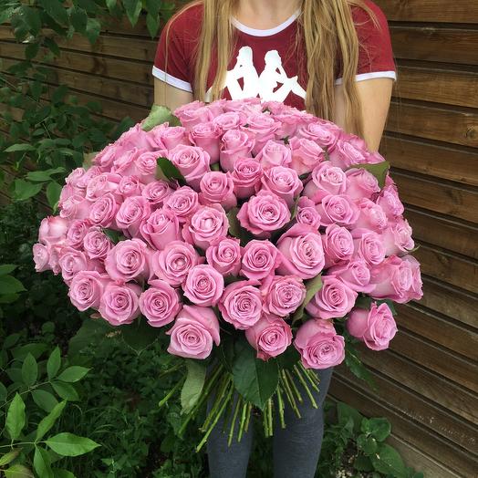 Миритим 101 роза