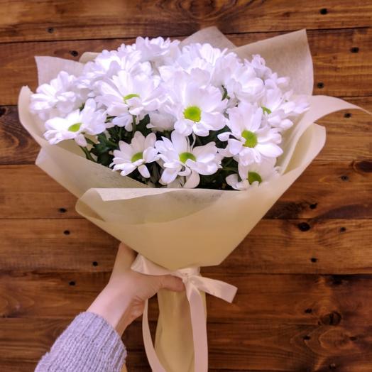 Bouquet tenderness of the morning